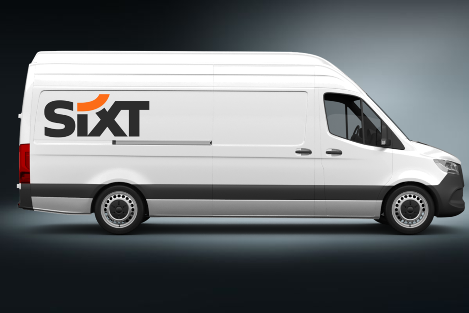 medium van rental