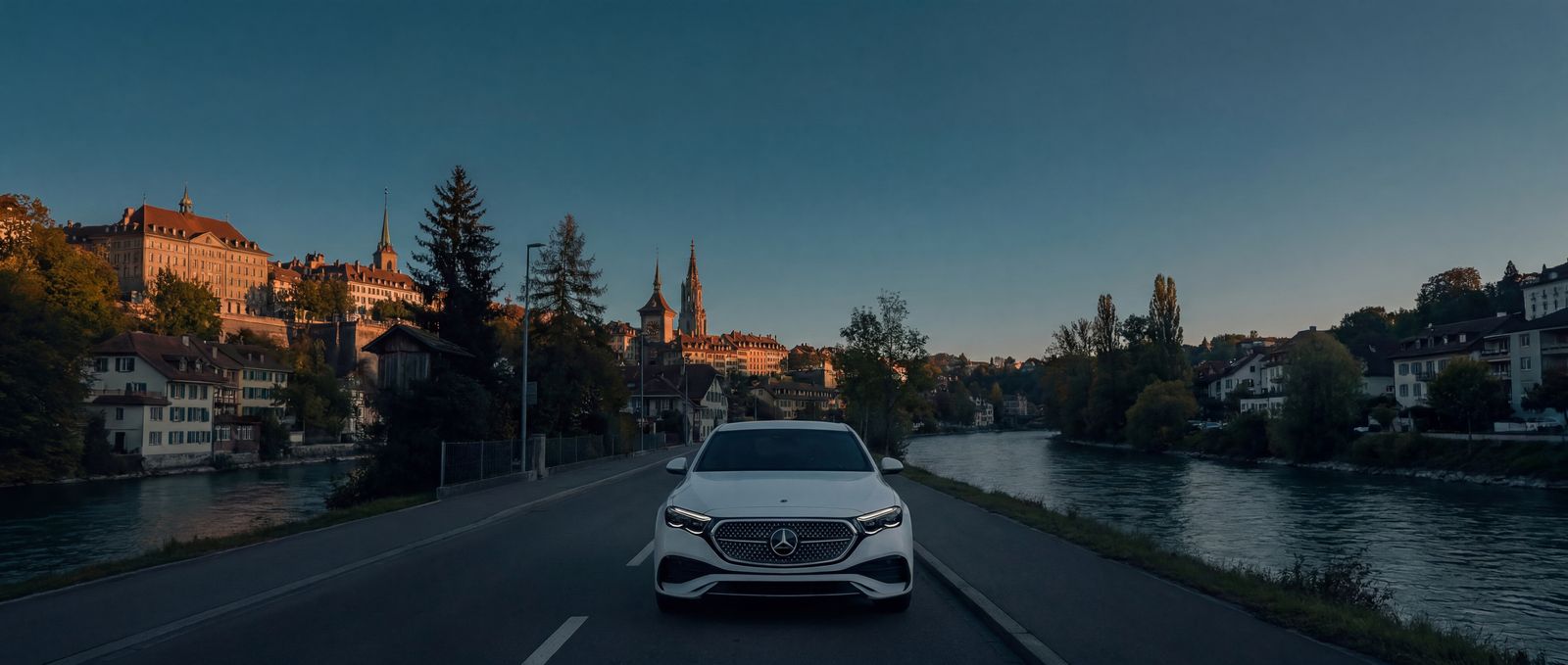 Car rental in Bern