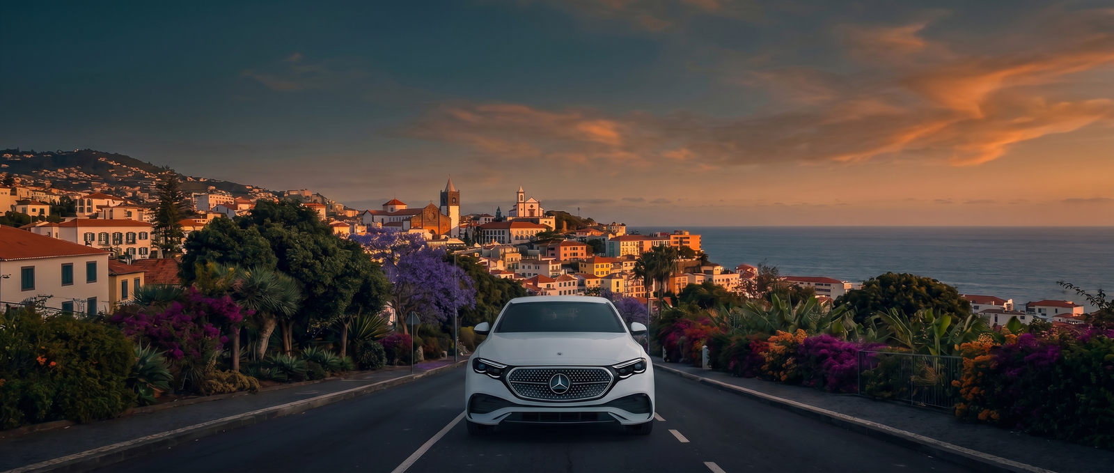 Auto huren in Madeira