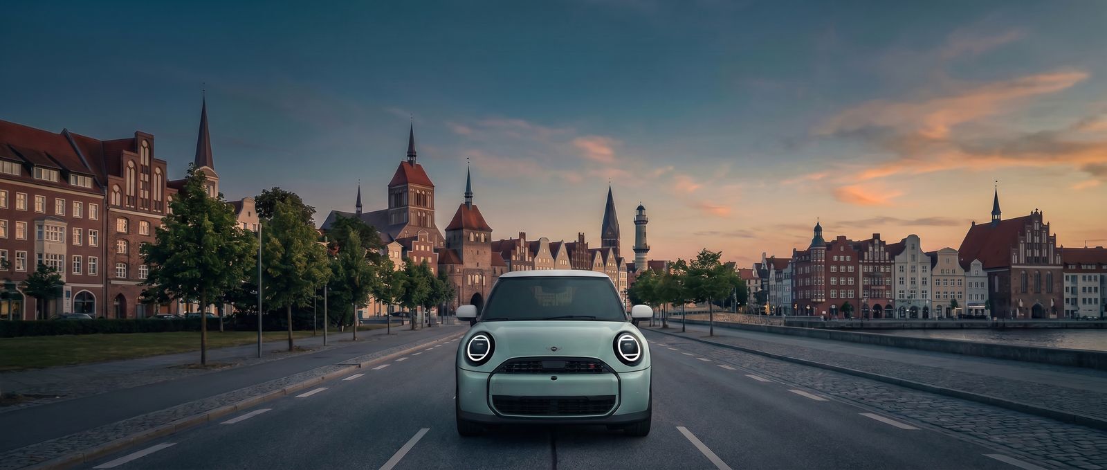 Mietwagen Rostock