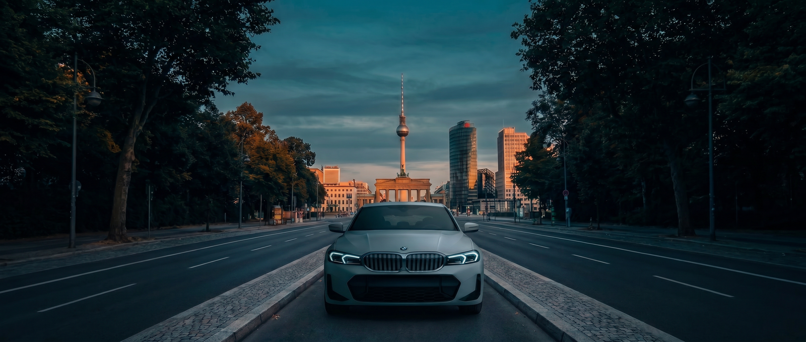 Bilutleie i Berlin