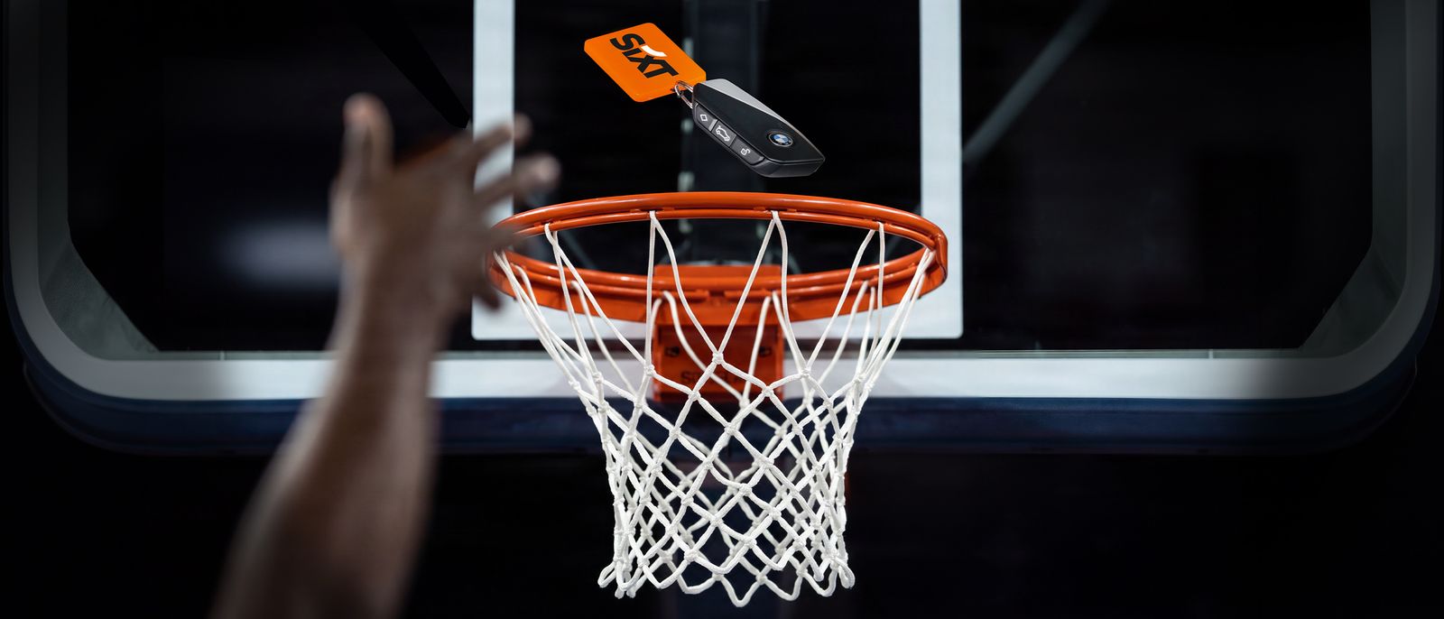 DER SLAM DUNK FÜR DEINE BUSINESS TRIPS