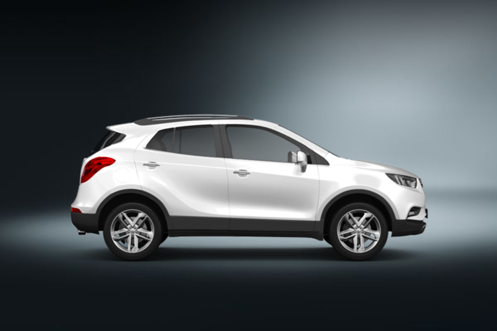 Opel Mokka mieten