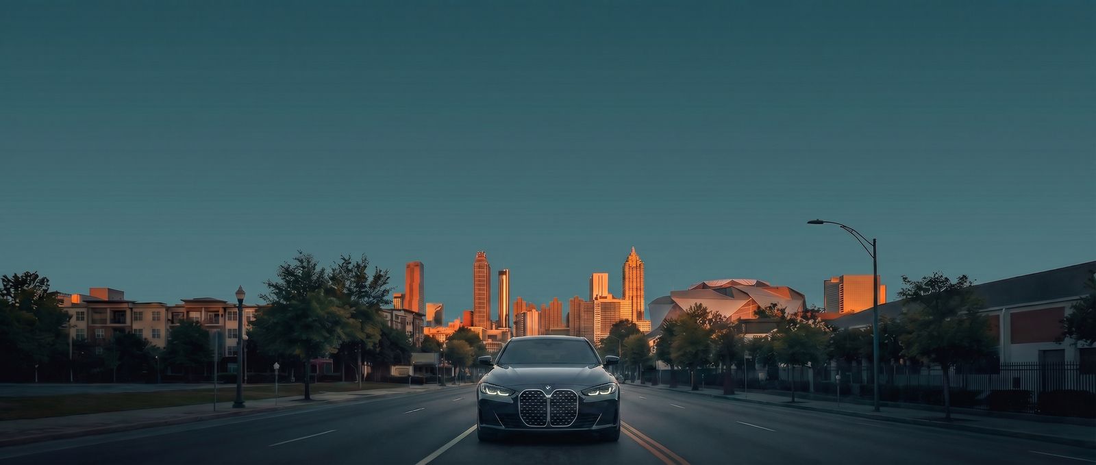 Auto noma Atlanta