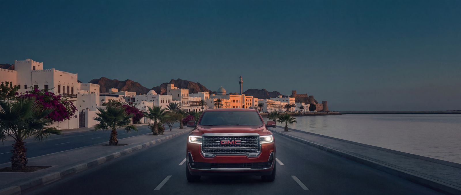 Alquiler de coches en Muscat