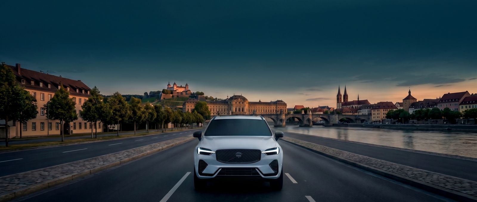 Auto huren in Würzburg
