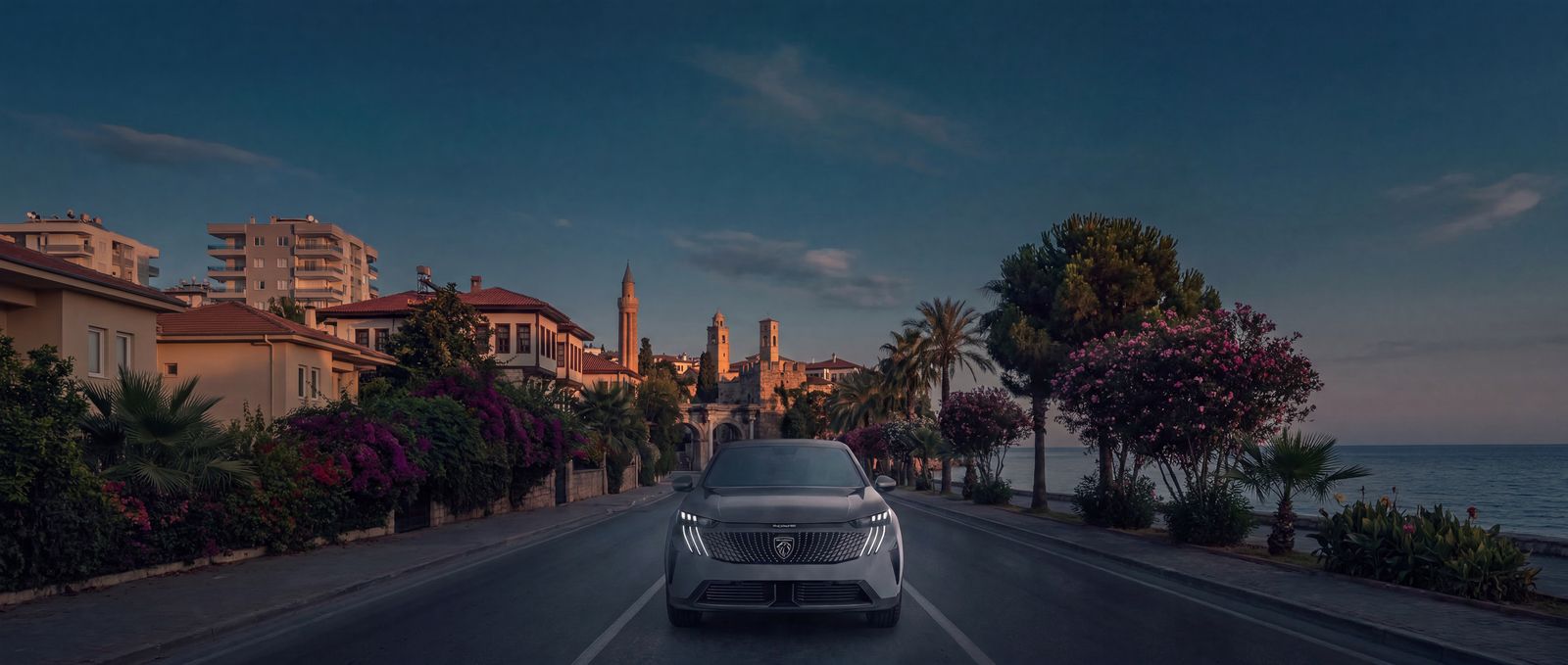 Mietwagen Antalya