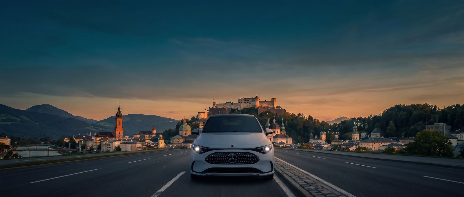 Automobilių nuoma Salzburg