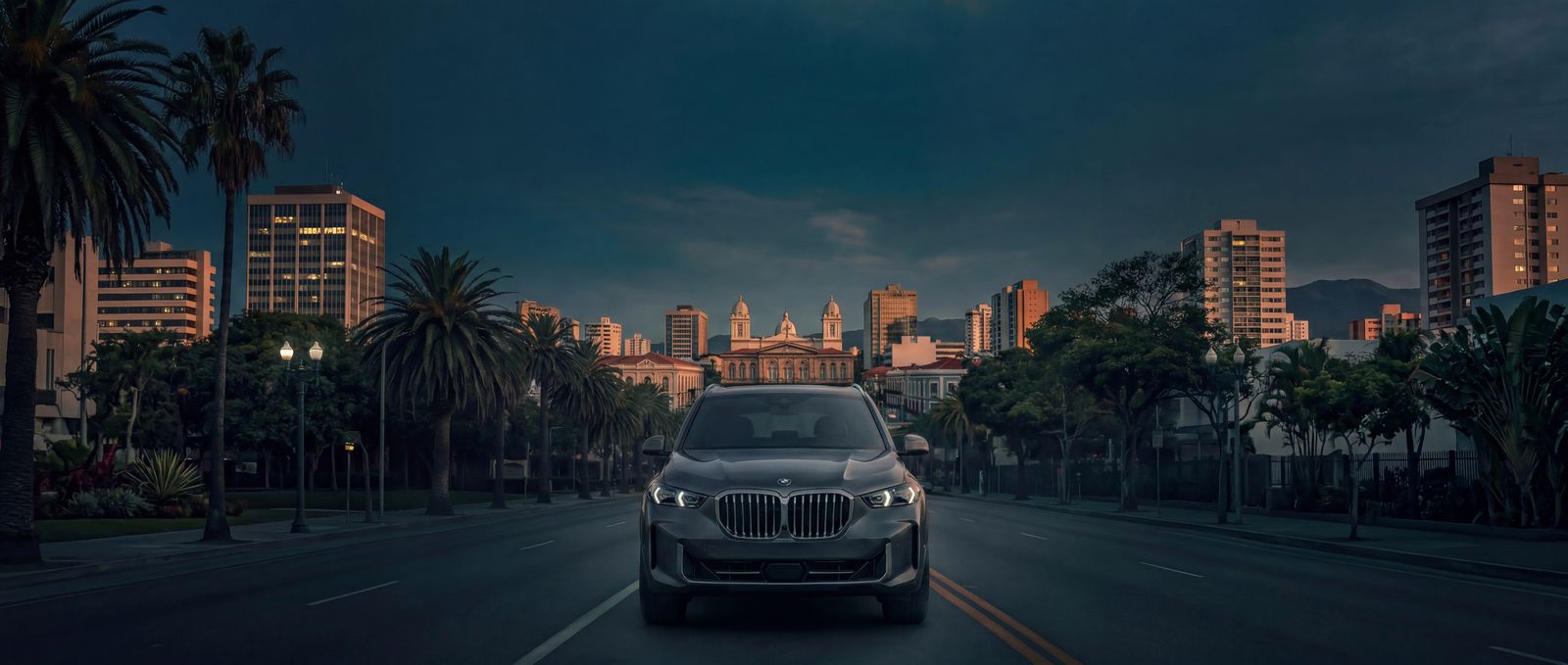 Car rental in San Jose