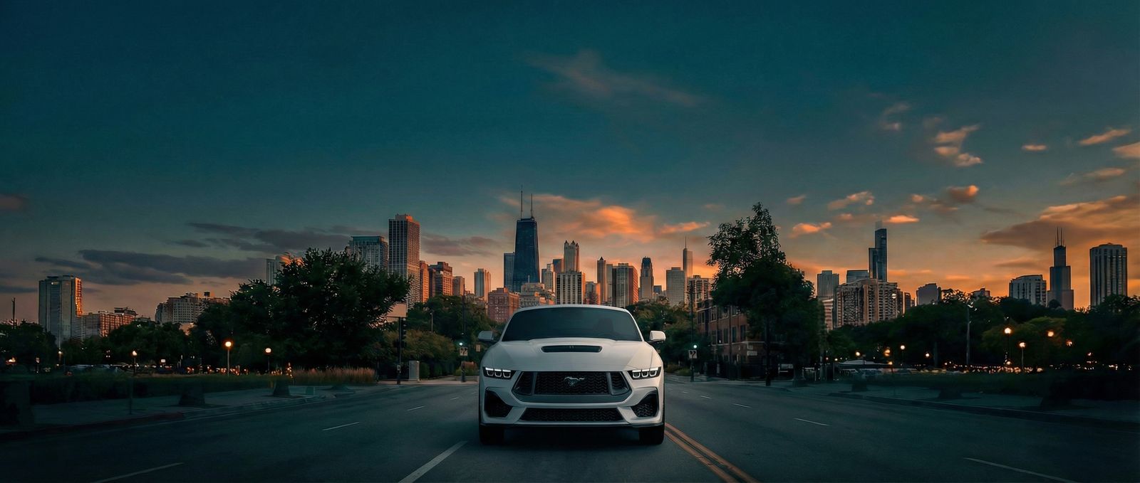 Location de voiture Chicago