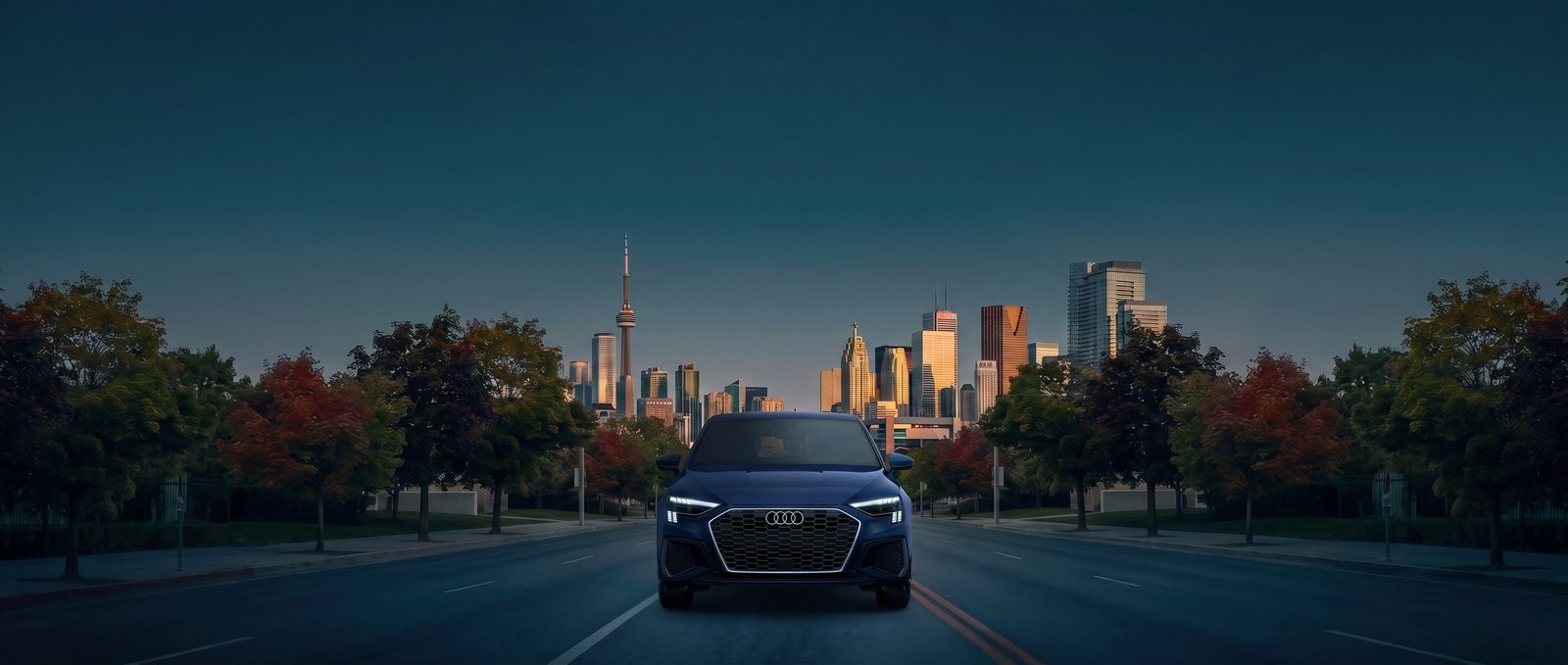 Car rental in Toronto