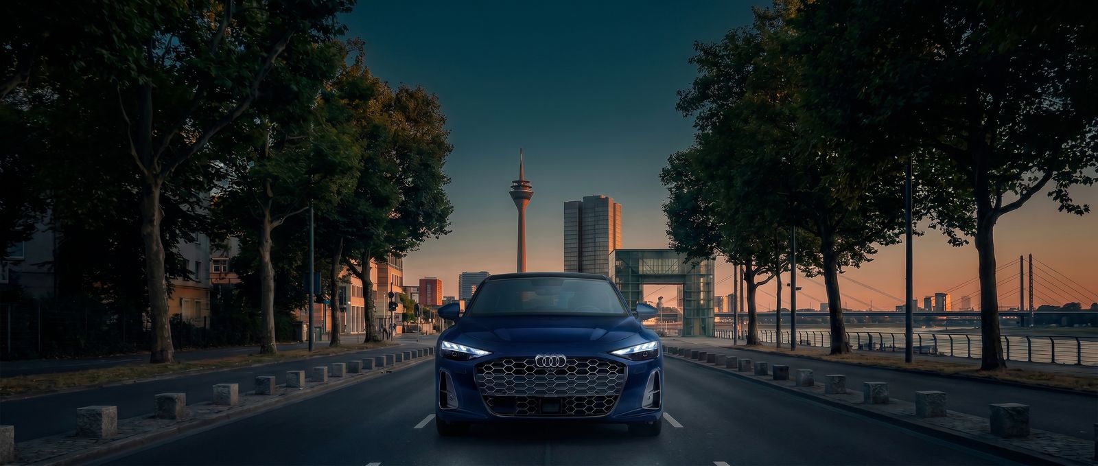 Mietwagen Düsseldorf