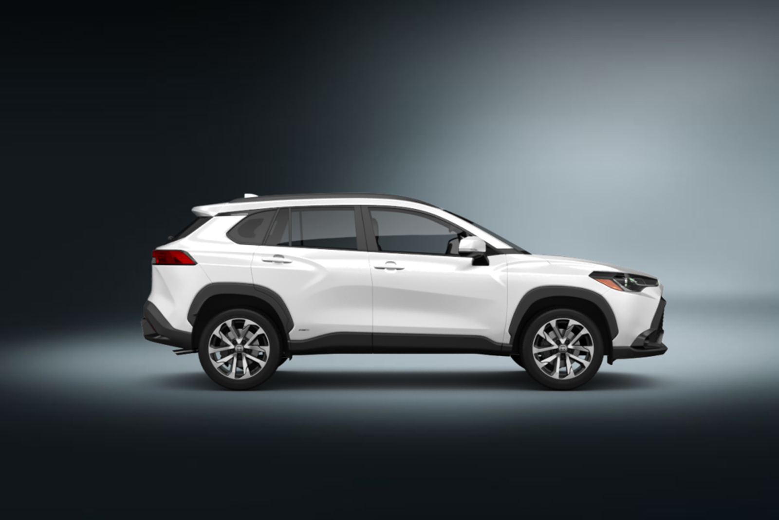 Toyota Corolla Cross automático para aluguer na SIXT em Portugal