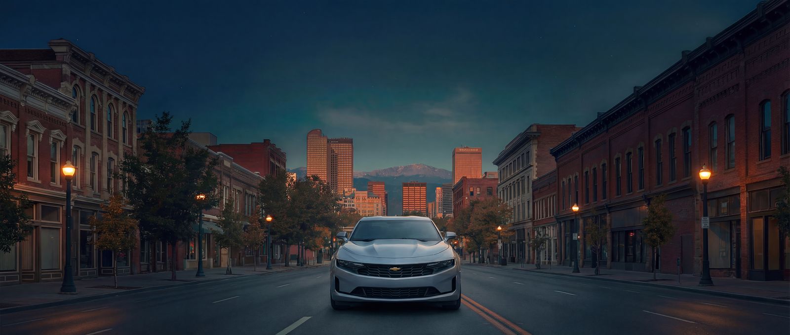 Mietwagen Denver
