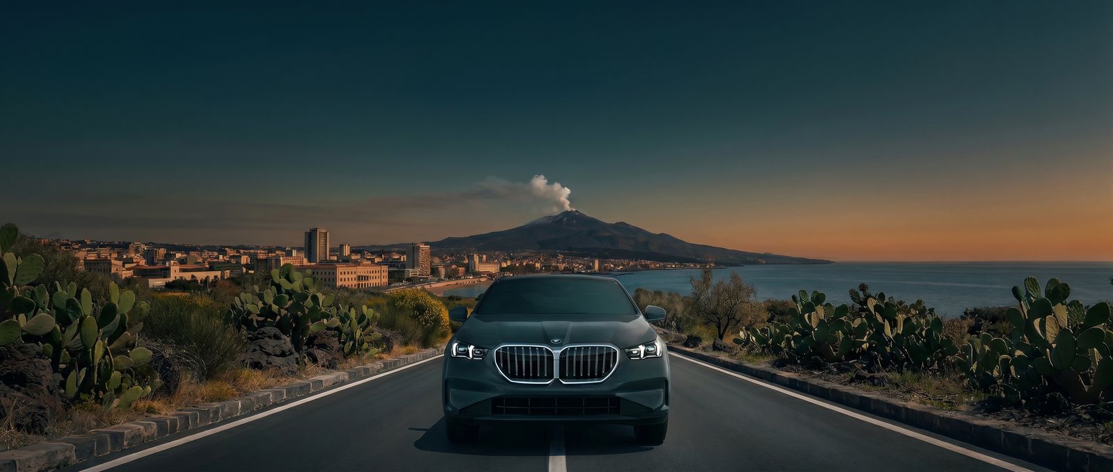 Alquiler de coches en Catania