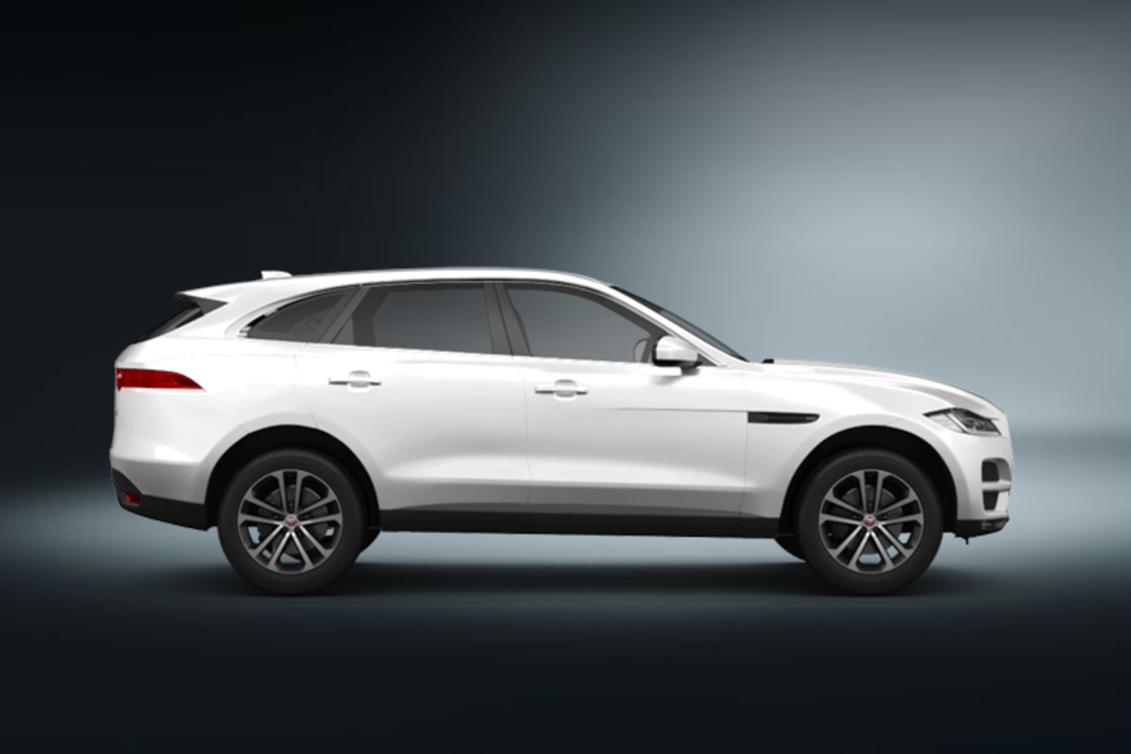 Jaguar F-Pace huren