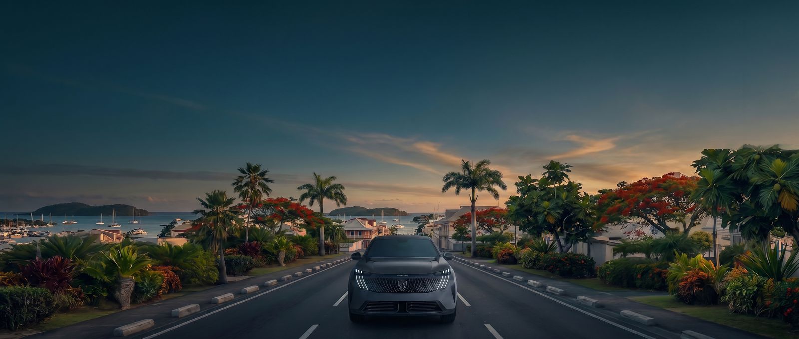 Mietwagen Pointe-à-Pitre