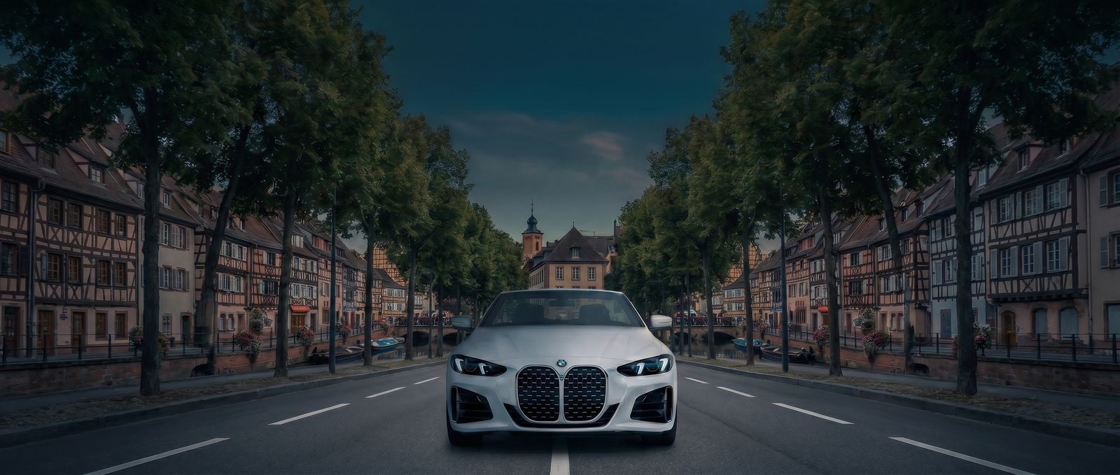Car rental in Colmar