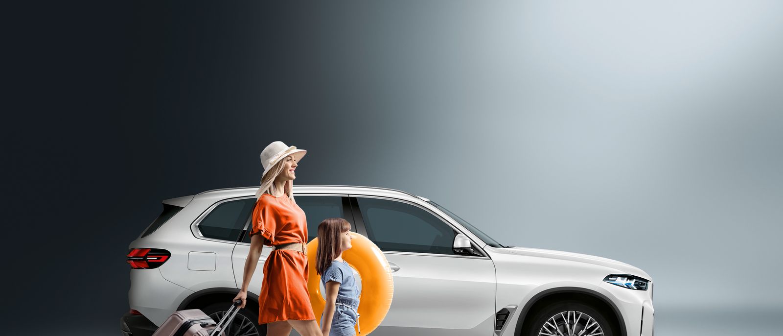 Find the best vacation car for your family trip.