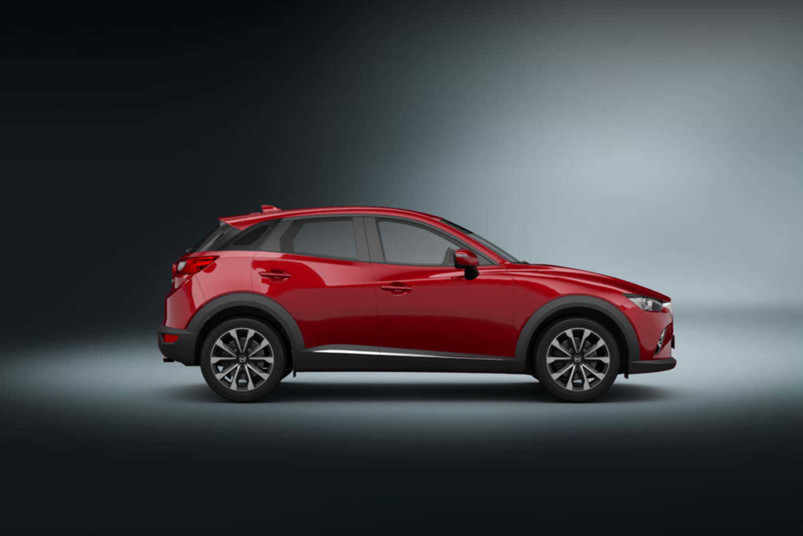 Mazda Cx3 5d Rot 2019