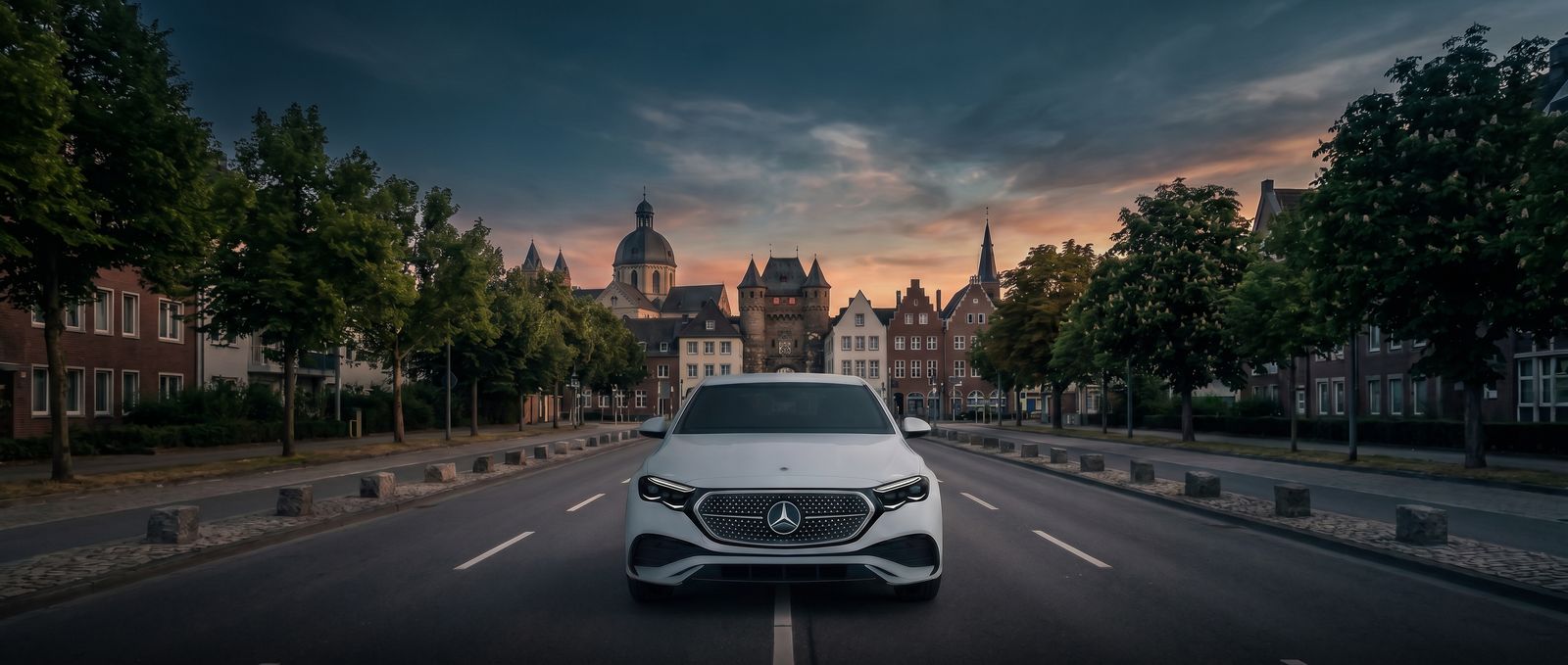 Auto huren in Neuss