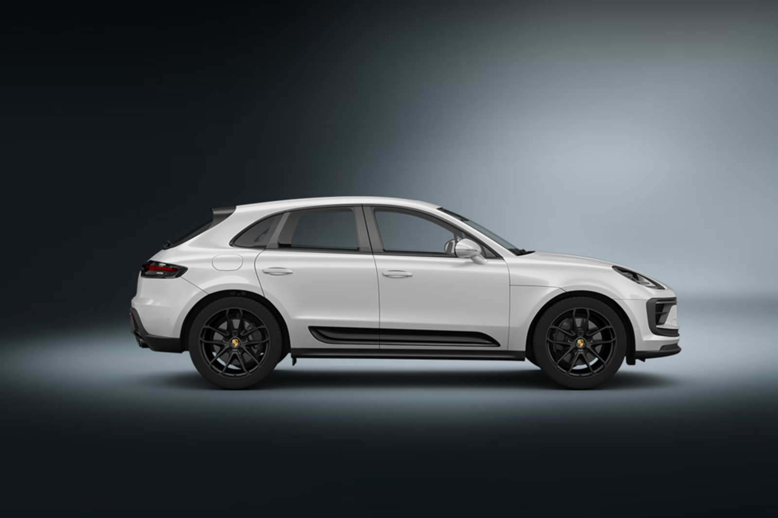 Porsche Macan 4 Electric als Firmenwagen