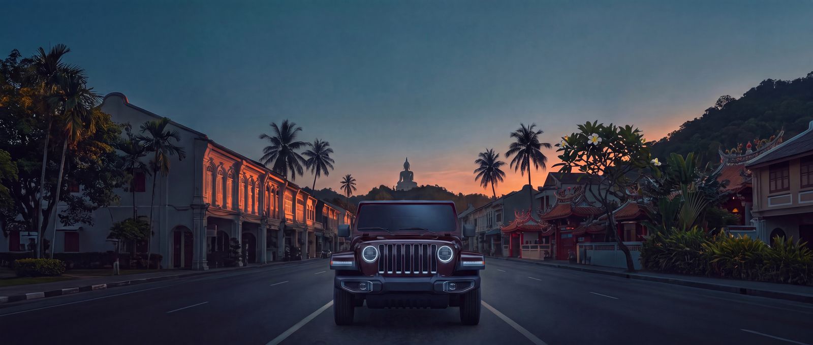 Location de voiture Phuket