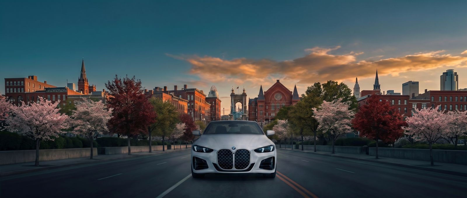 Automobilių nuoma Cincinnati