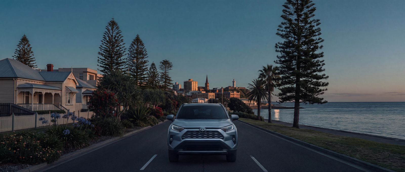 Location de voiture Newcastle, NSW