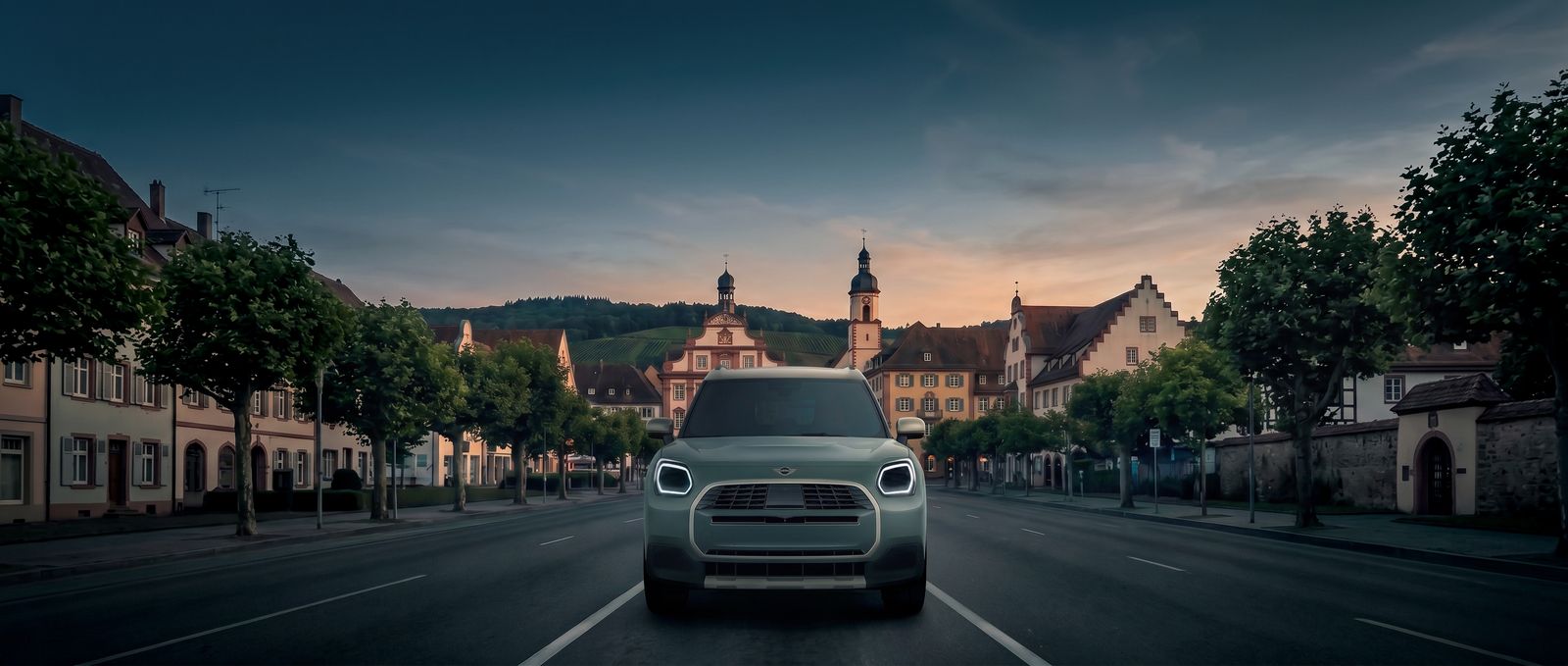 Car rental in Offenburg