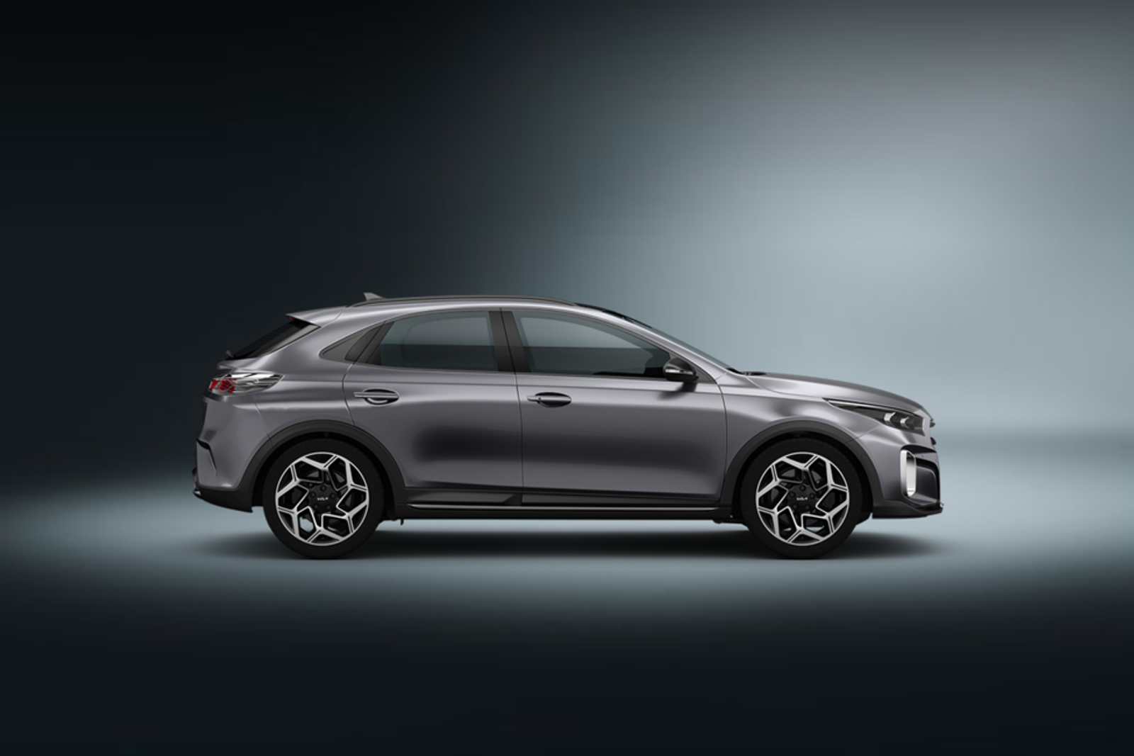 KIA XCeed para aluguer na SIXT em Portugal