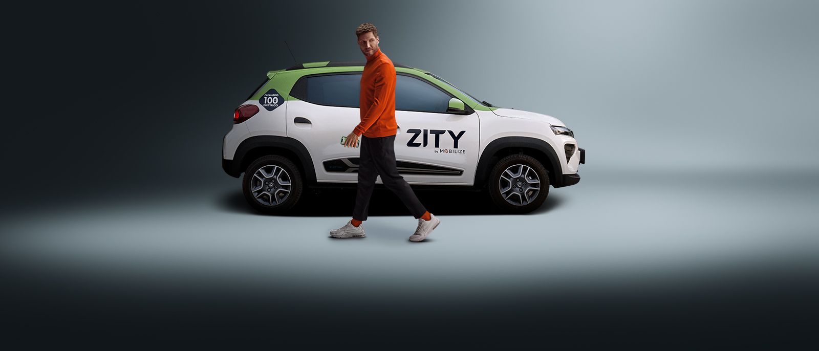 Zity Car sharing