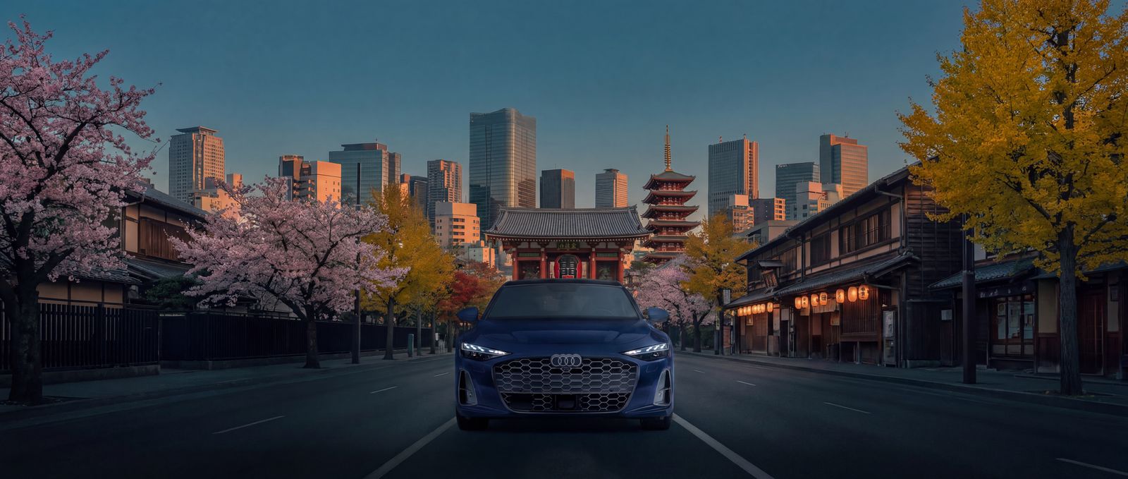 Location de voiture Tokyo