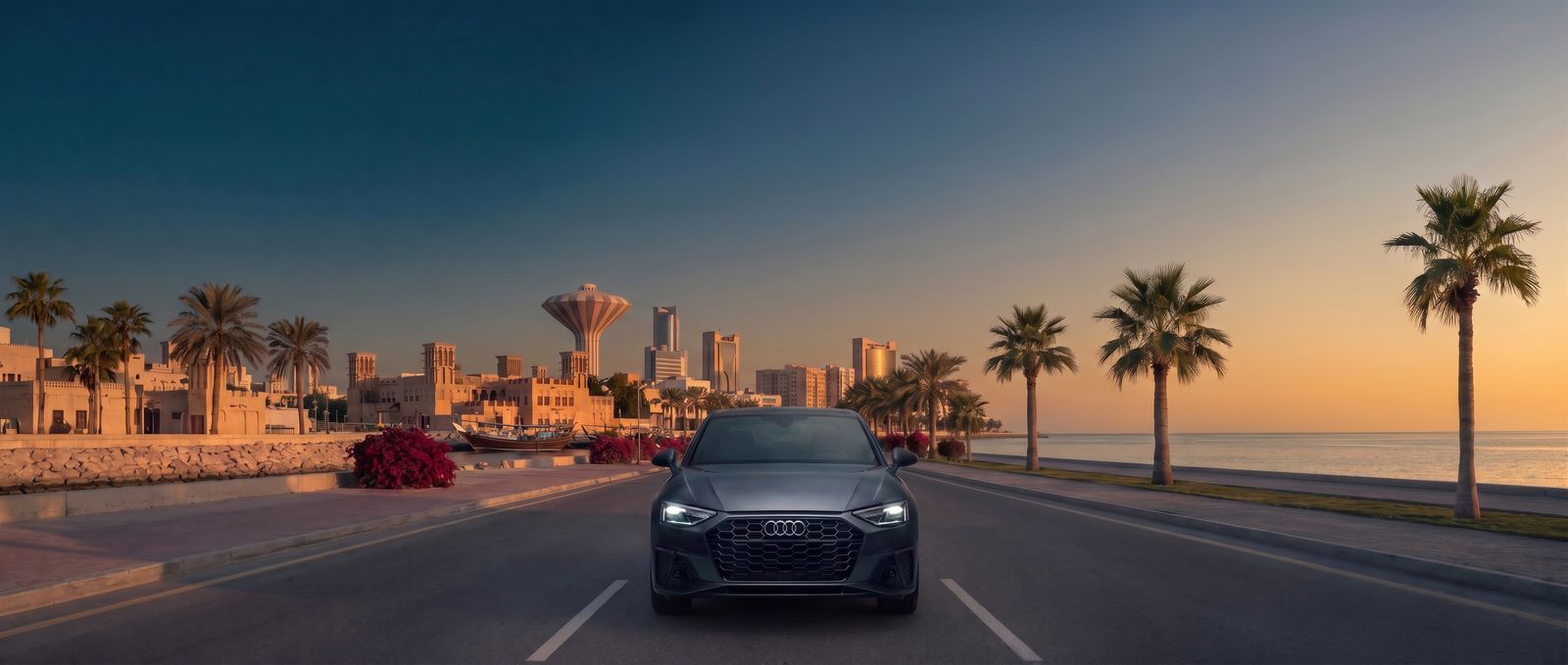 Car hire in Dammam