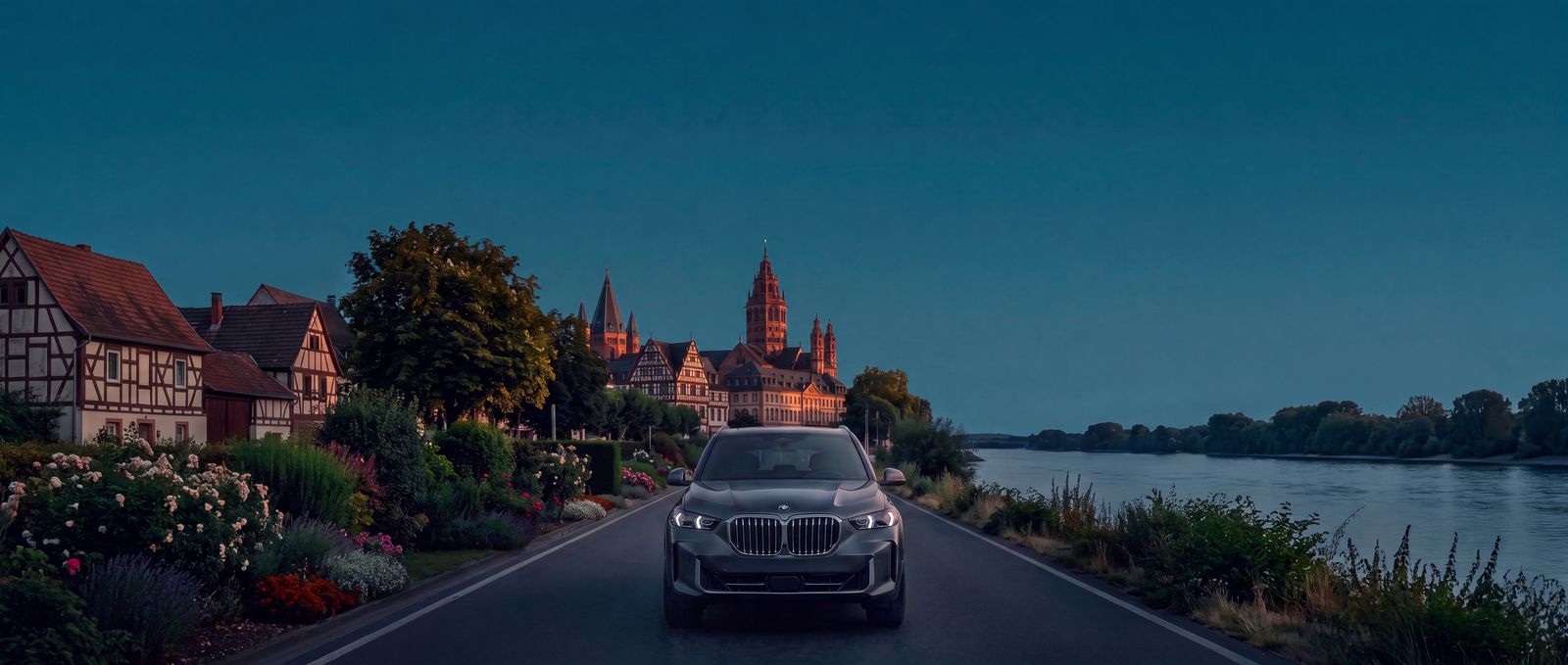 Car rental in Mainz