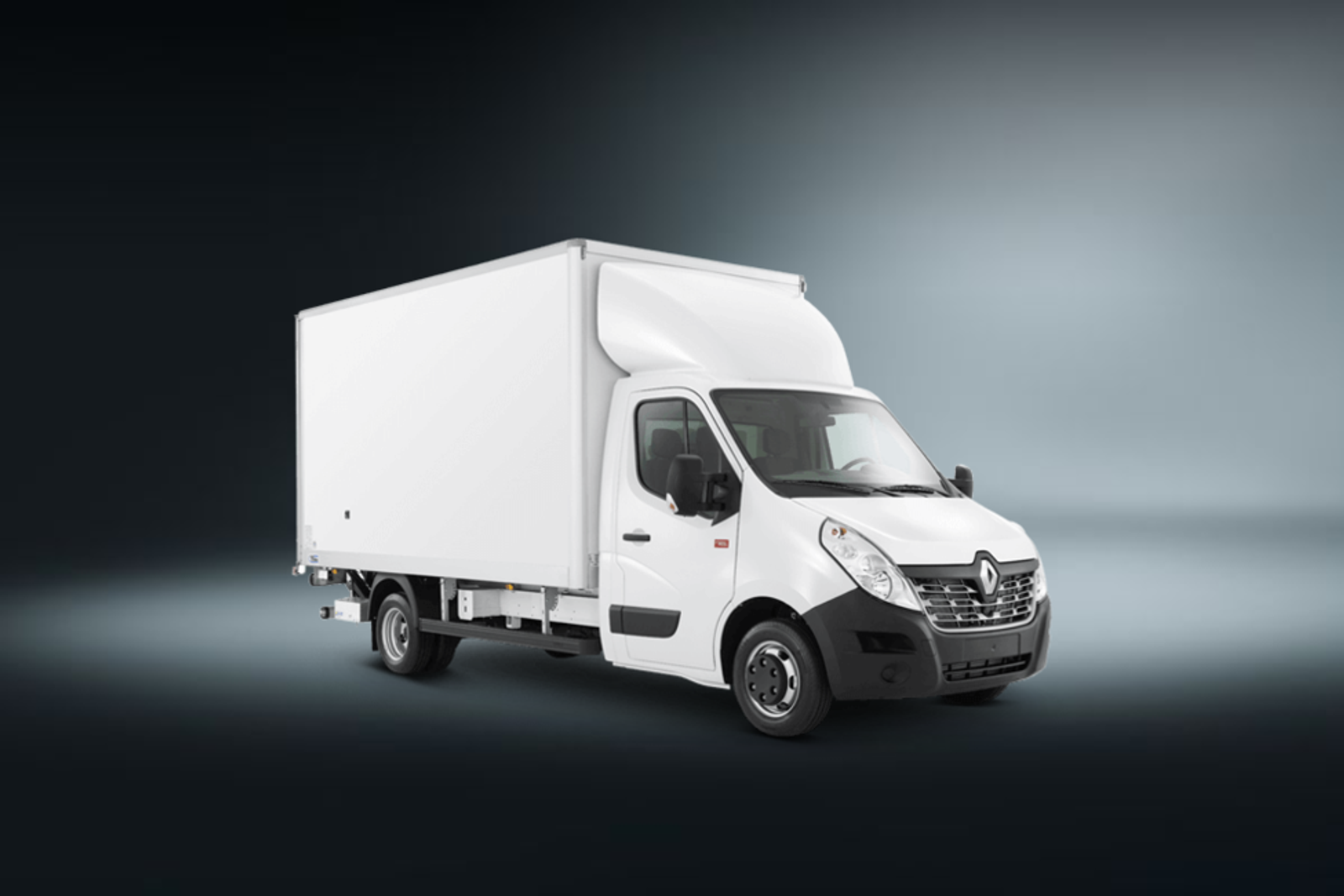 Renault Master sans Hayon