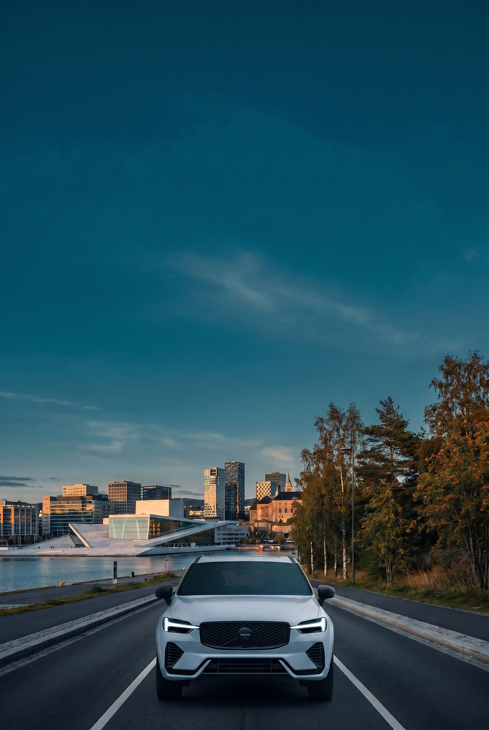Osl Car Rental Book your Car Rental in Oslo with SIXT โ Premium Service, Reserve Now!