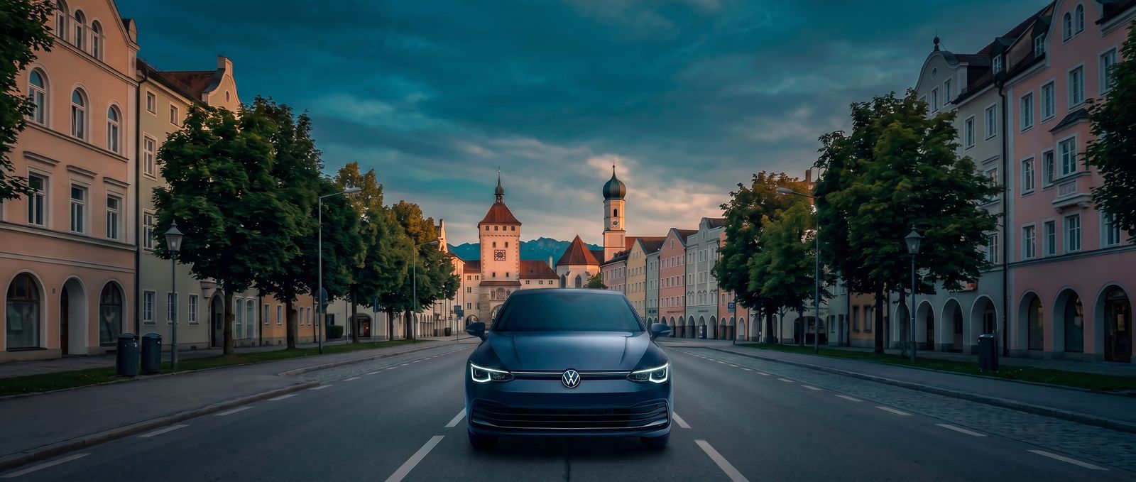 Mietwagen Rosenheim