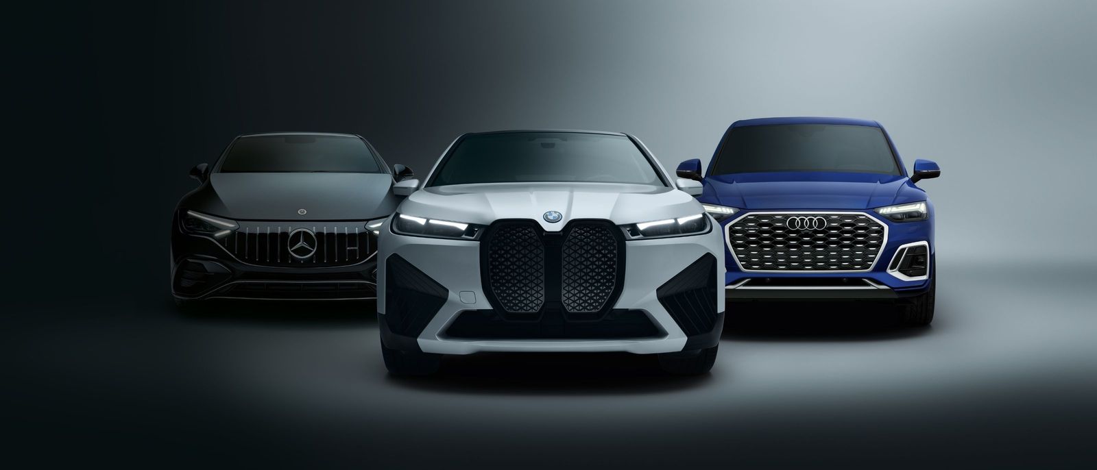 Renting german company cars with SIXT business