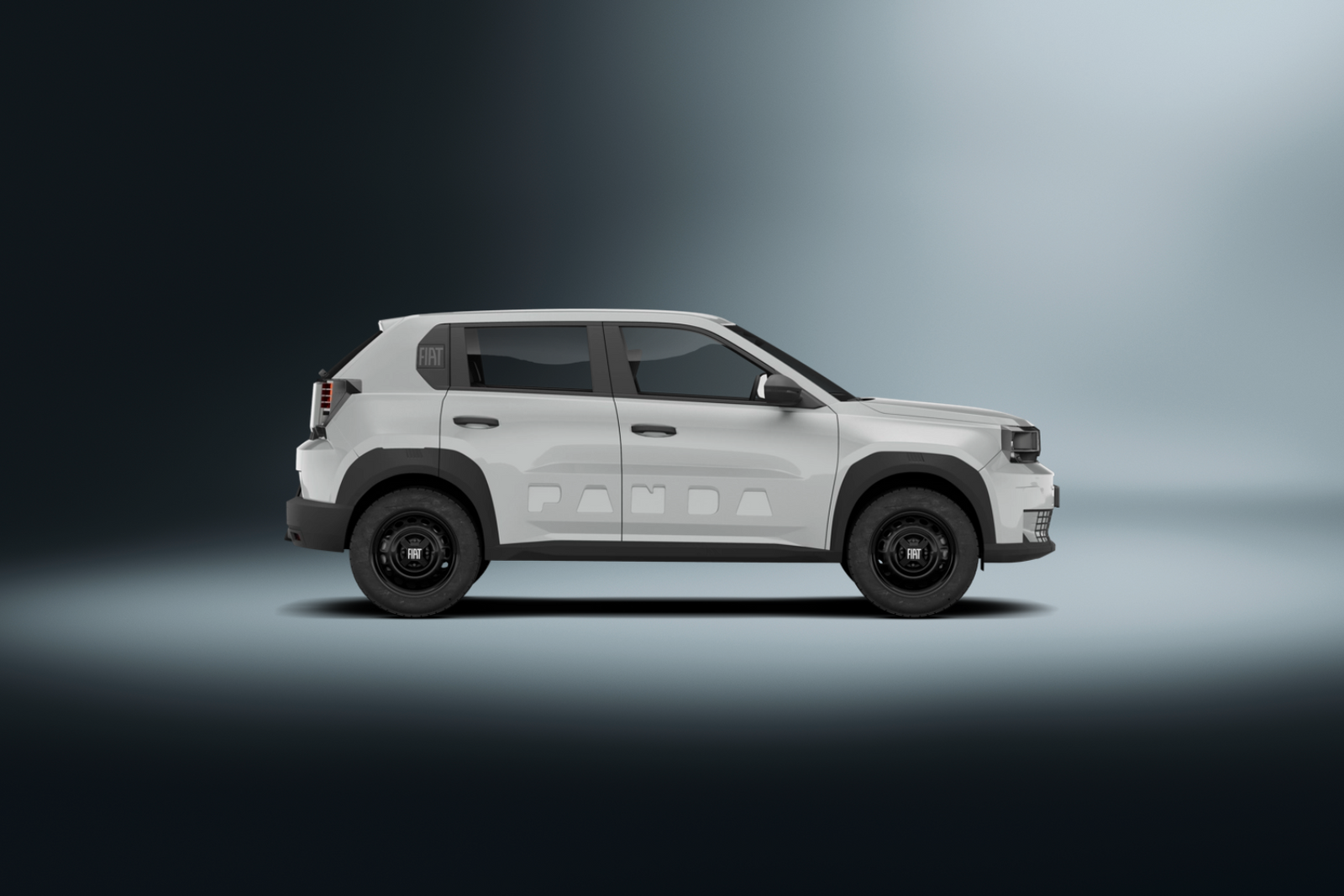 Fiat Grande Panda para aluguer na SIXT em Portugal