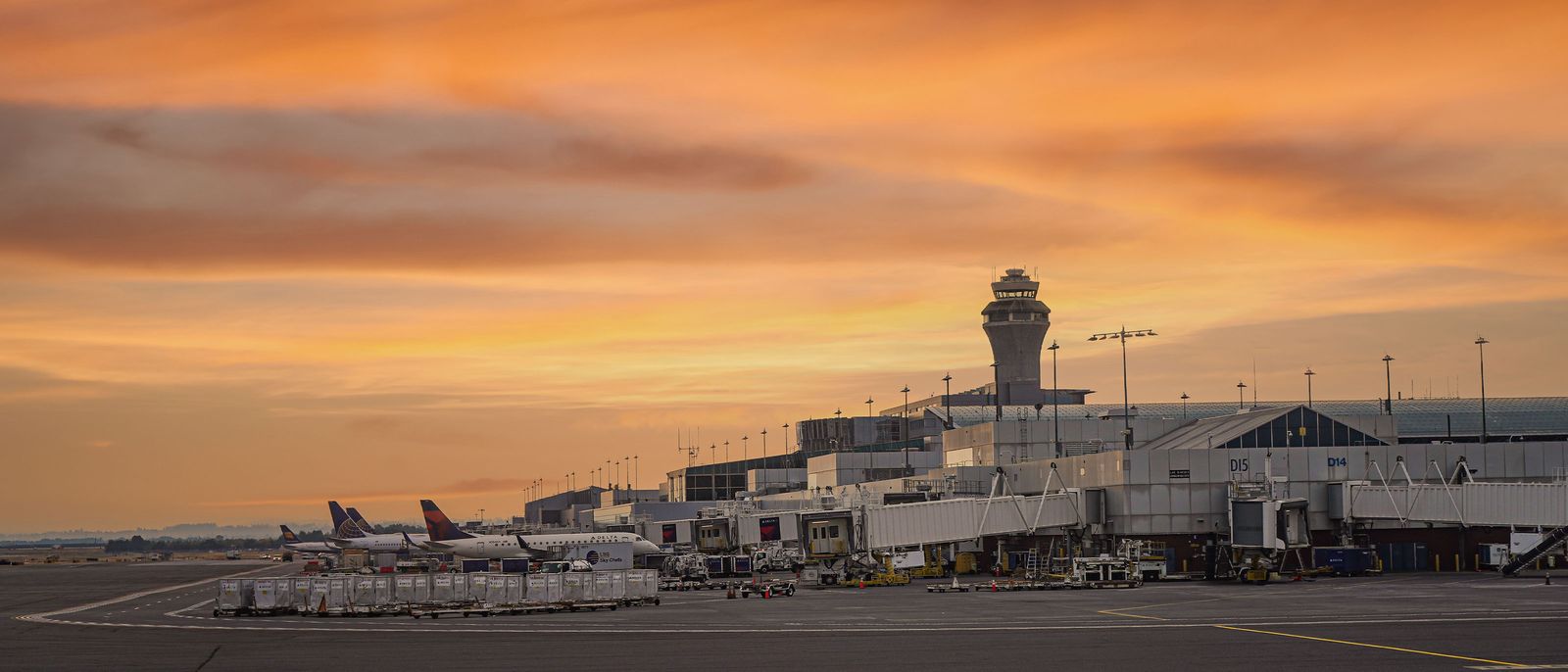 Alquiler de coches en Portland Aeropuerto
