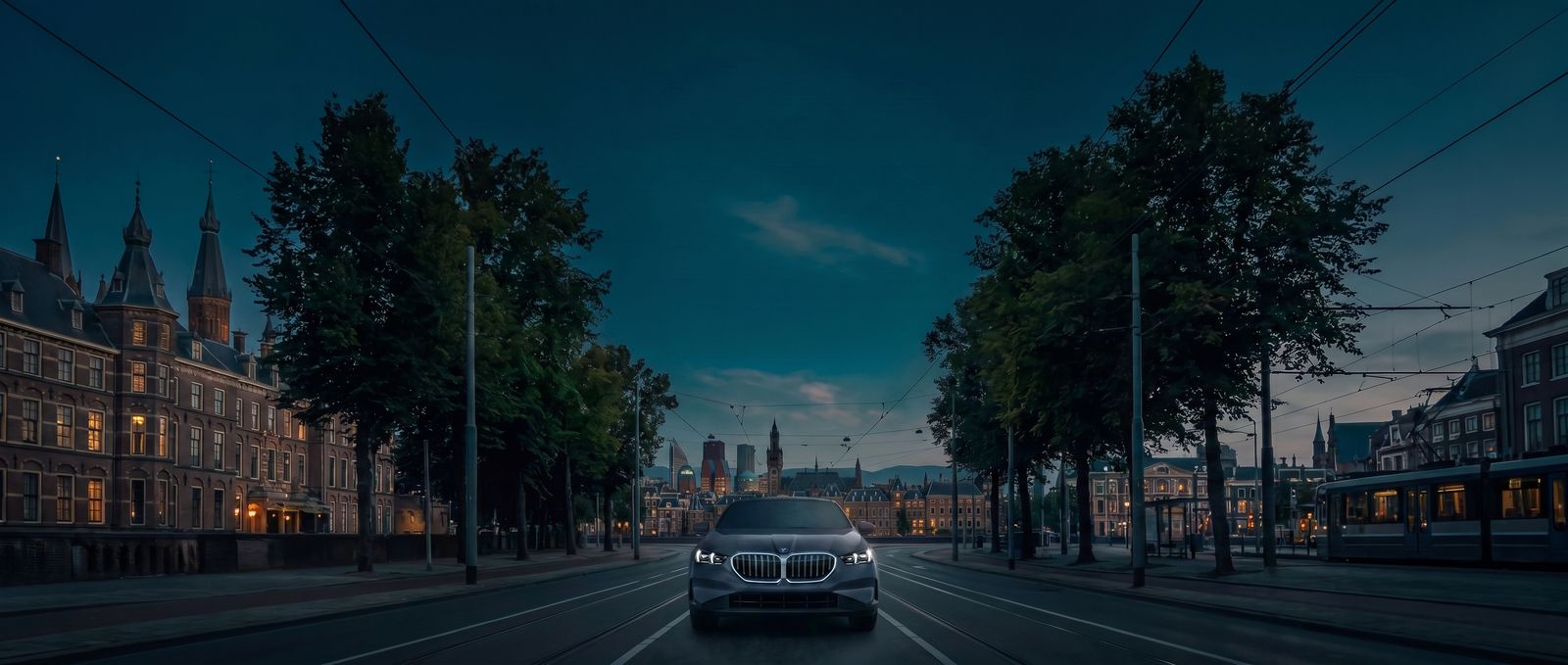 Automobilių nuoma Den Haag