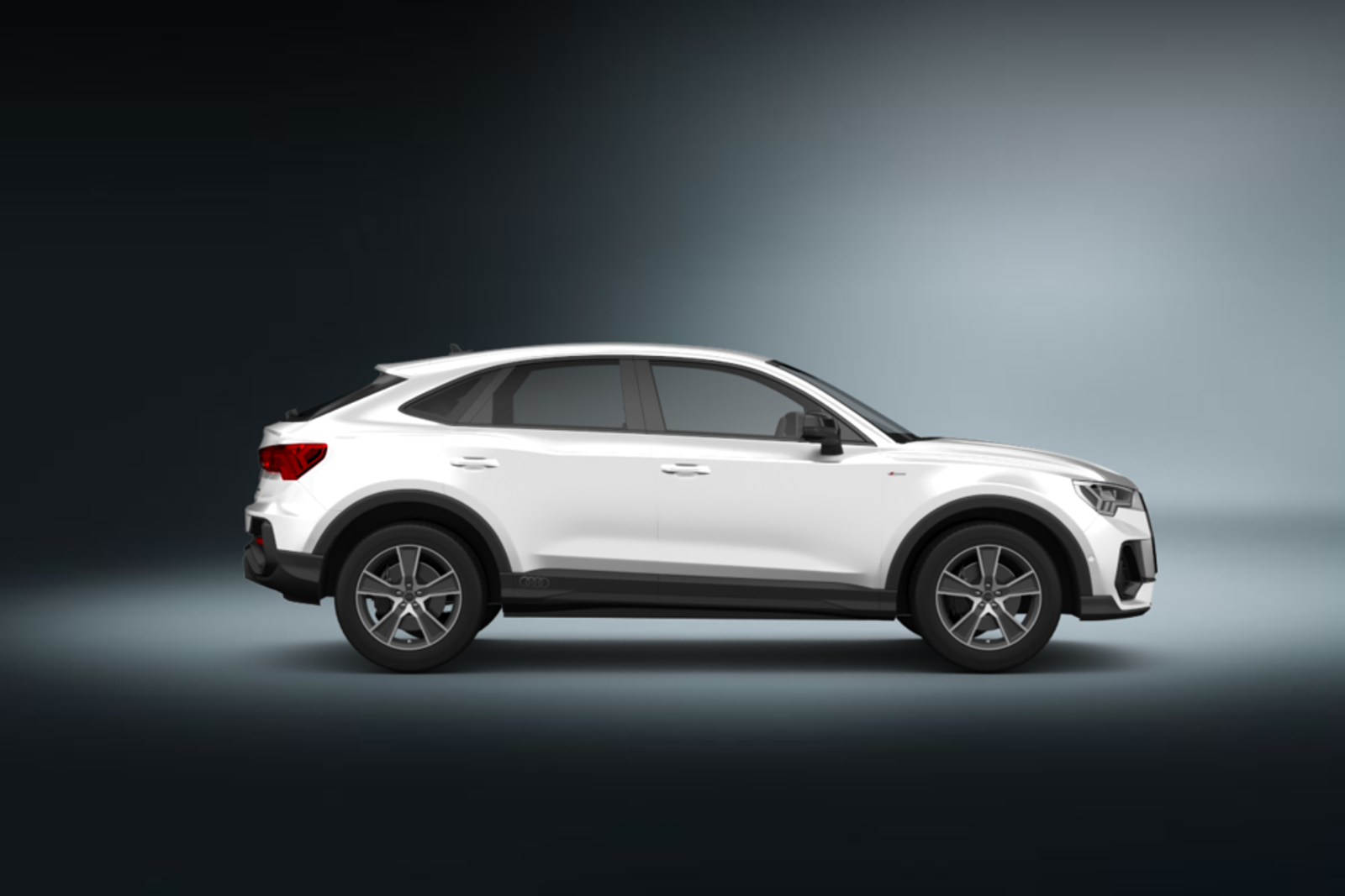 Audi Q3 para aluguer na SIXT em Portugal