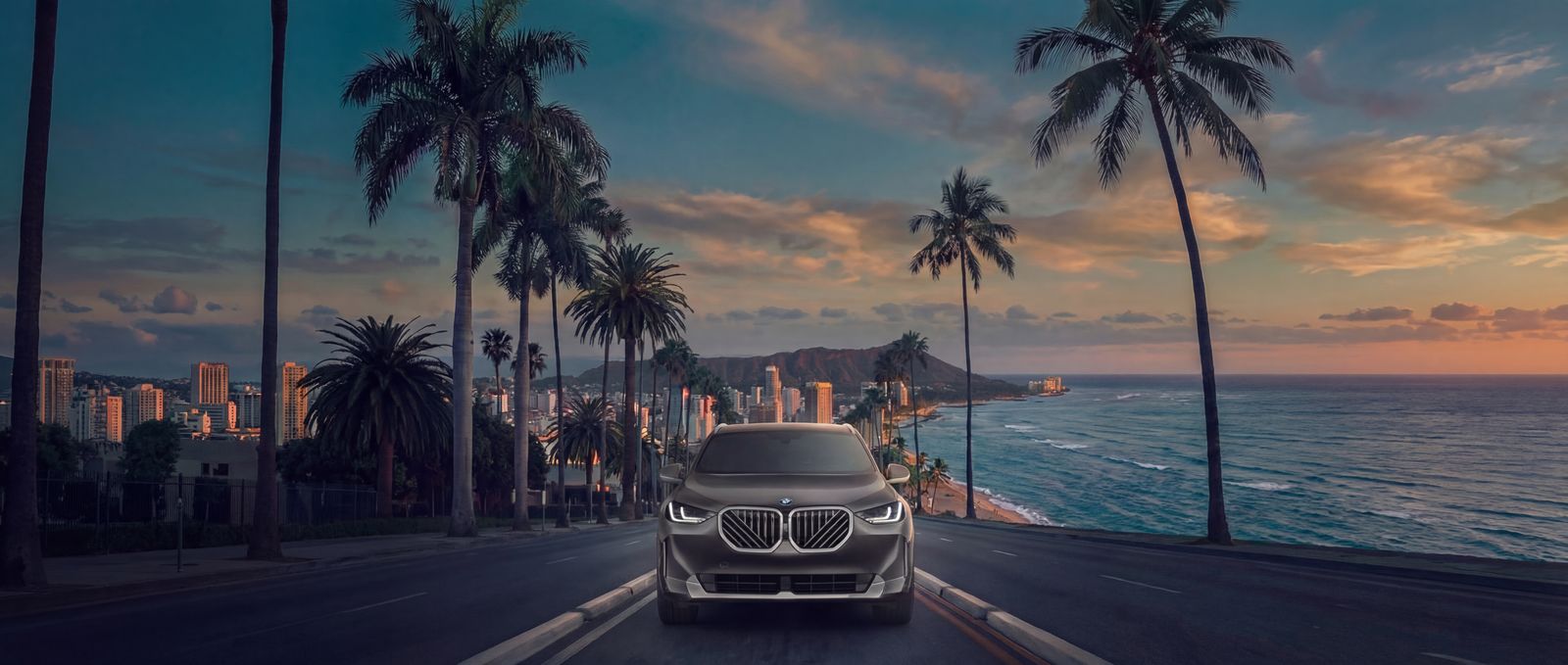 Alquiler de coches en Honolulu