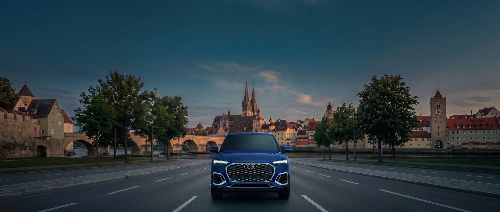 Car hire in Regensburg