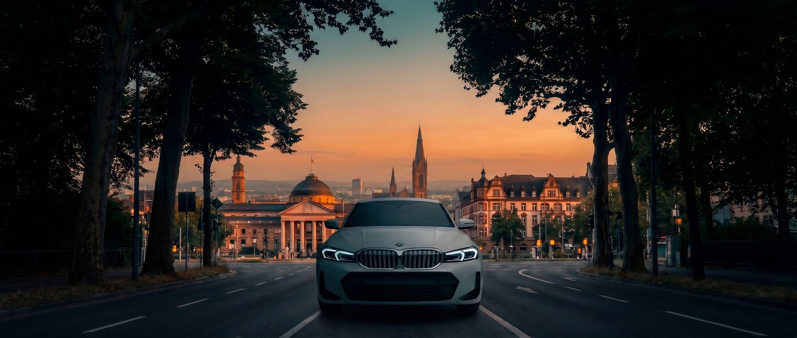 Alquiler de coches en Wiesbaden