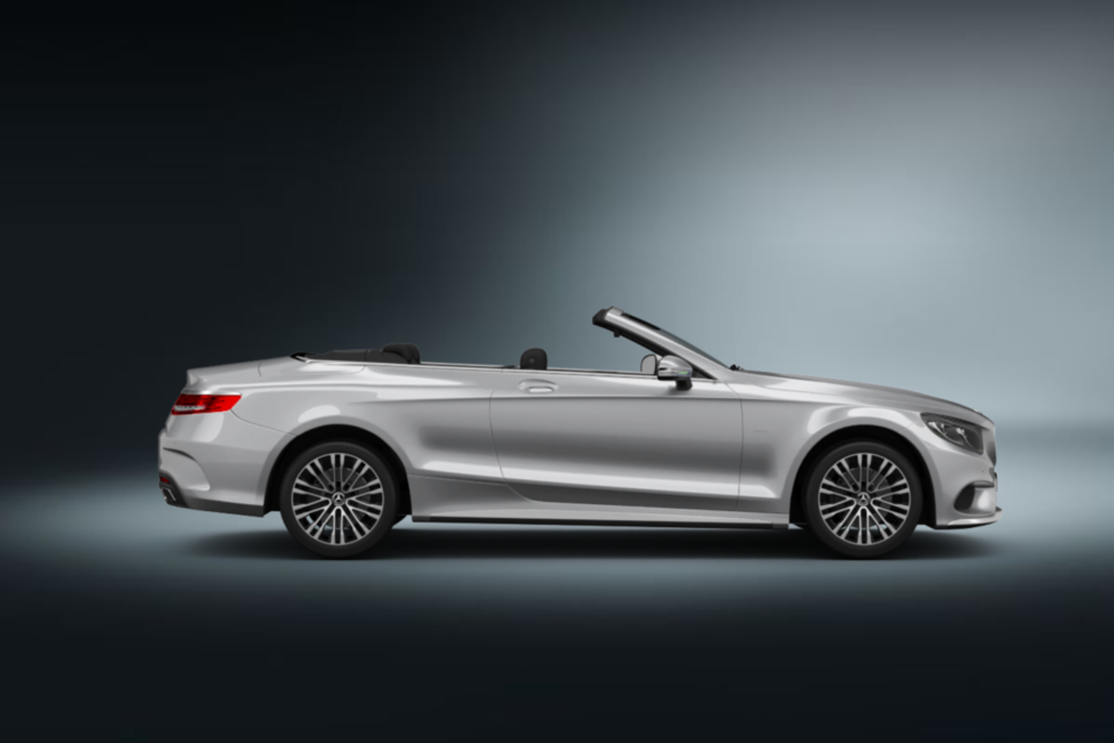 mb s klasse cabrio 2d silber offen 2016