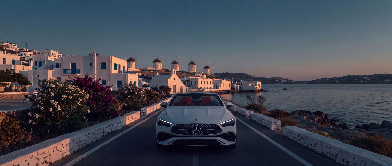 Location de voiture Mykonos