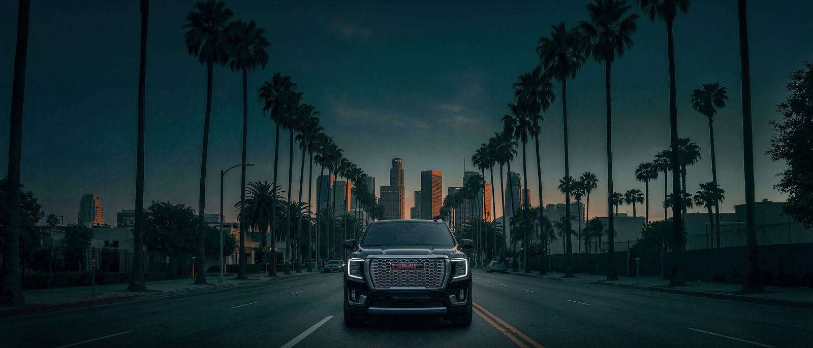 Mietwagen Los Angeles