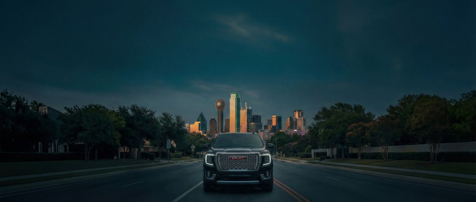 Mietwagen Dallas